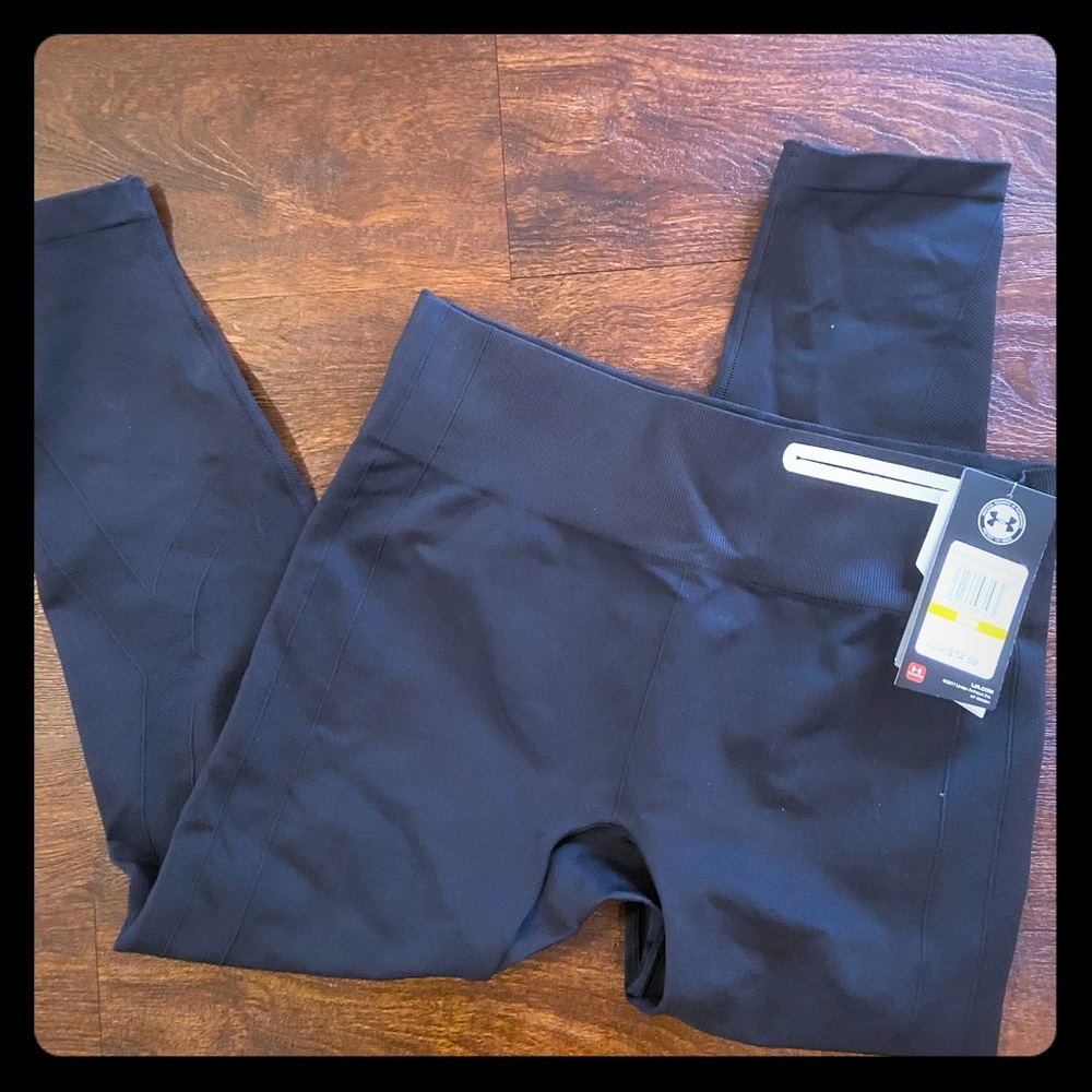 Under Armor threadborne leggings